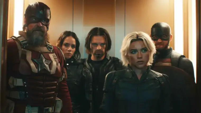 Thunderbolts