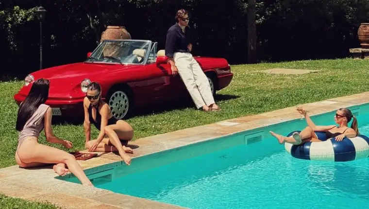 Pool days