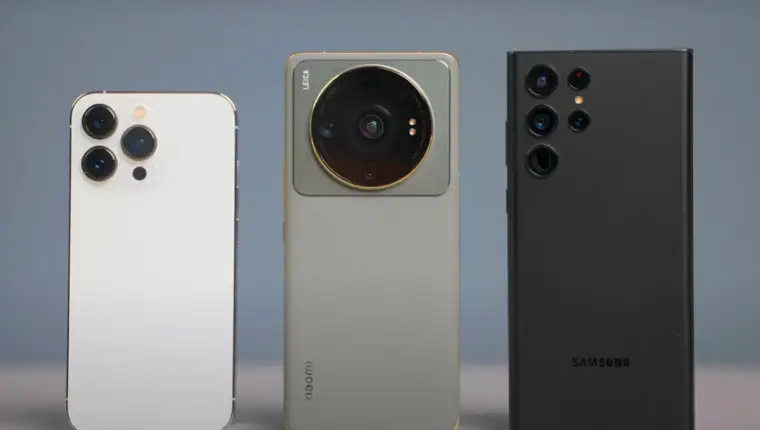 samsung apple xiaomi