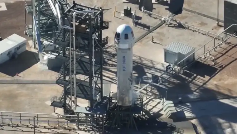blue origin