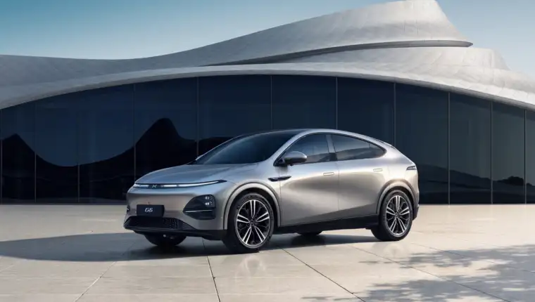 Xpeng G6, auto