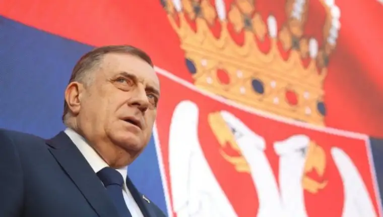 milorad dodik