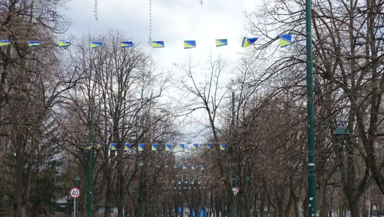 novo sarajevo