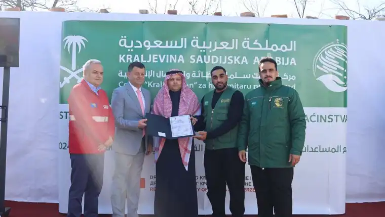 crveni kriz saudijska arabija