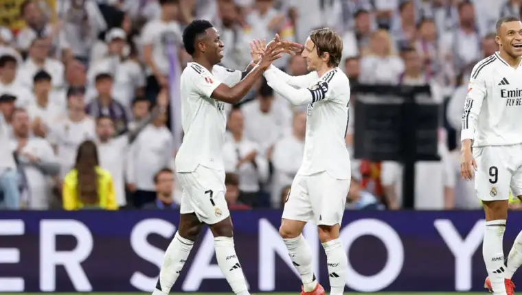 modric real 4