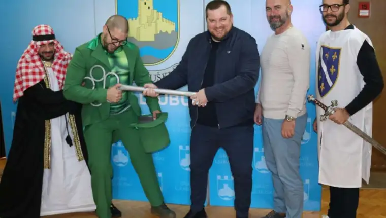 maskare ljubuski