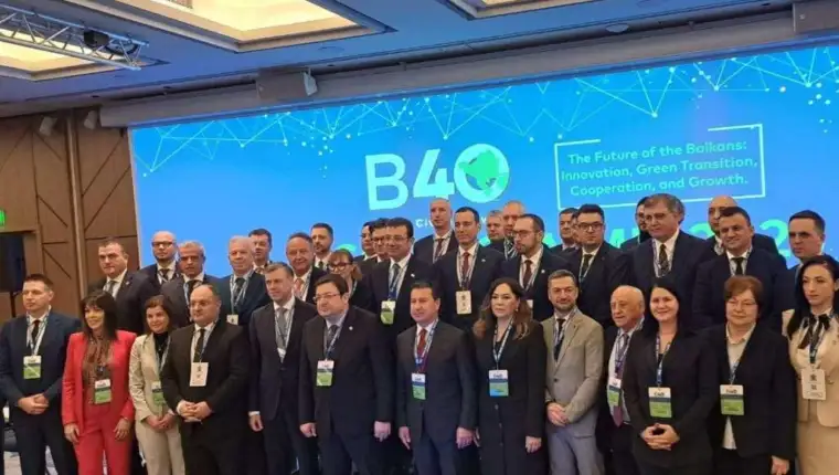 mreza gradova b40