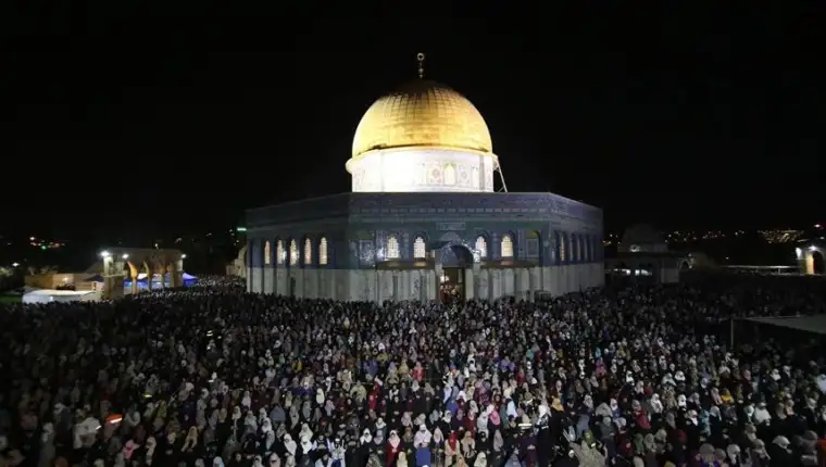 džamija al-aqsa jerusalem