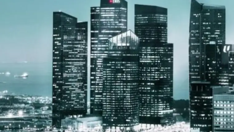 dbs banka singapur