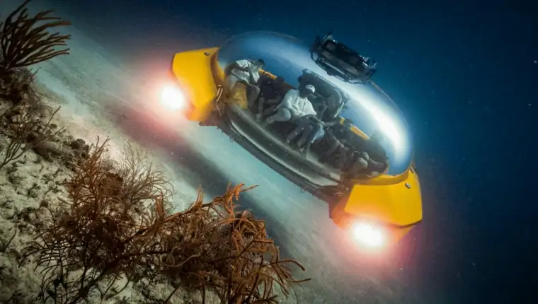 triton podmornica