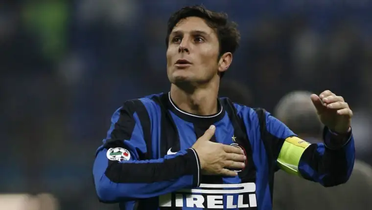 javier zanetti