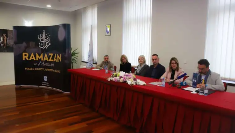 mostar ramazan