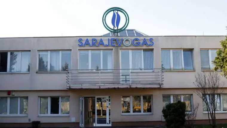sarajevogas