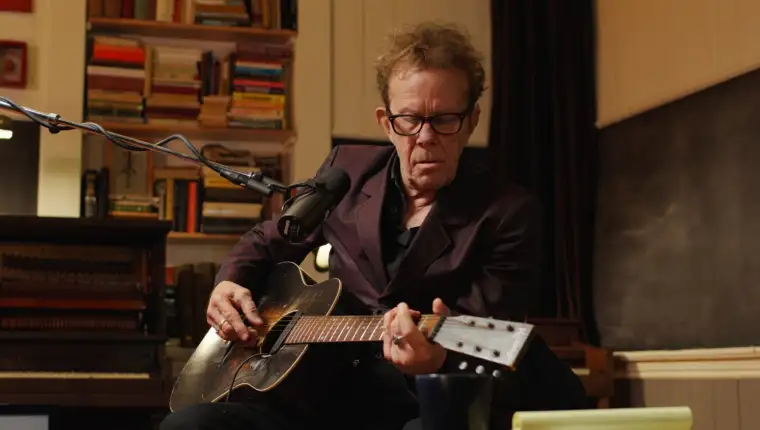 tom waits Ultima Fermata dokumentarac