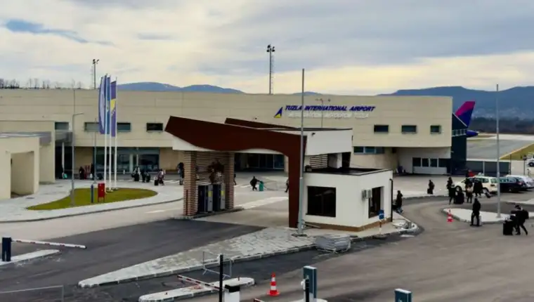 aerodrom tuzla