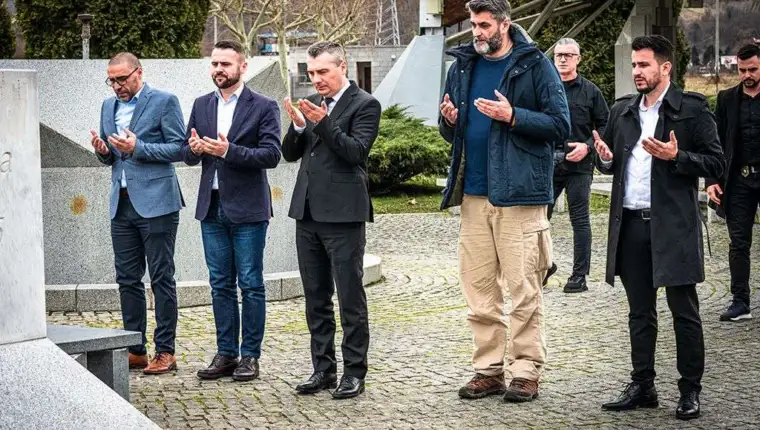 dizdar srebrenica