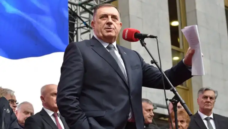 milorad dodik miting govor atv
