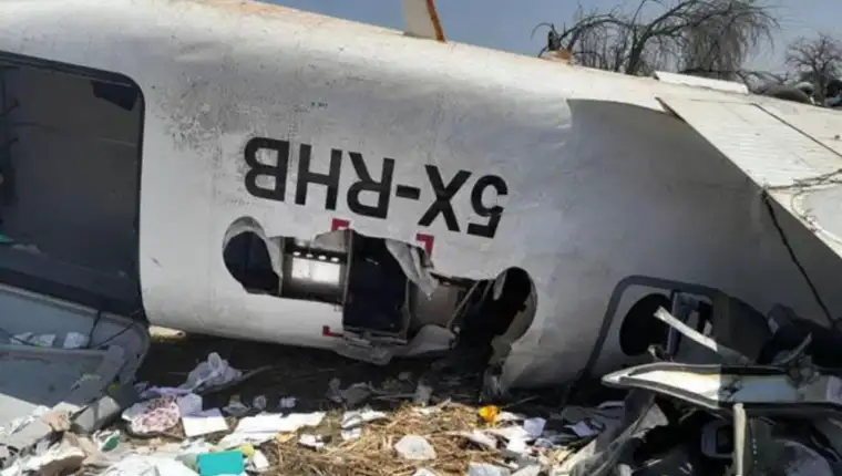 sudan avion