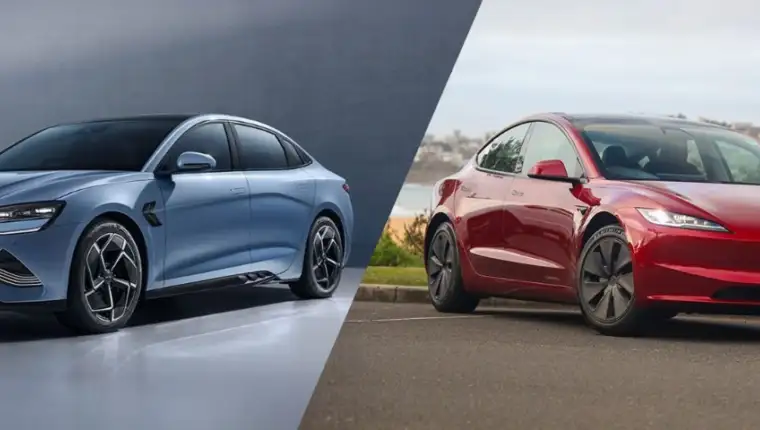 tesla i byd