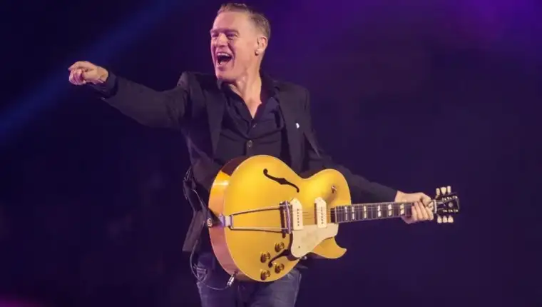 Bryan Adams
