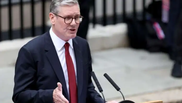 Keir Starmer