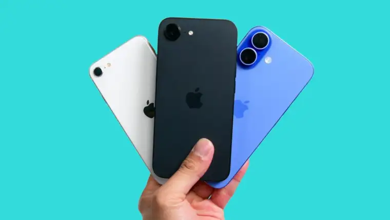 iphone 16e i SE