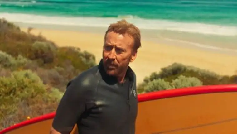 nicolas cage