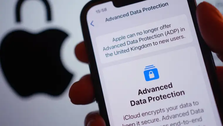 Advanced Data Protection