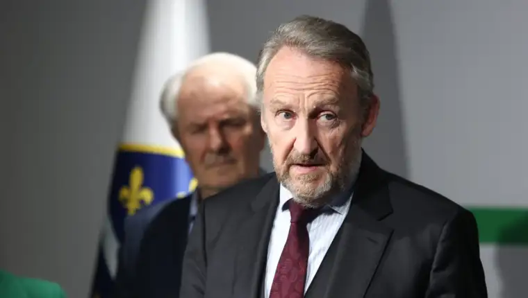 bakir izetbegovic press SDA Raport (2)