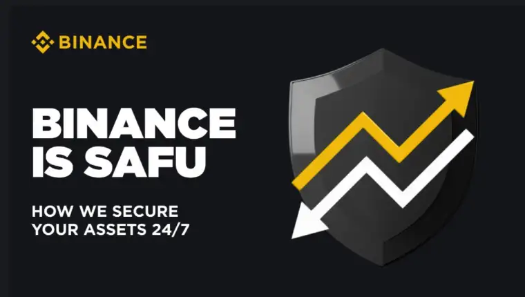 Binance is safu