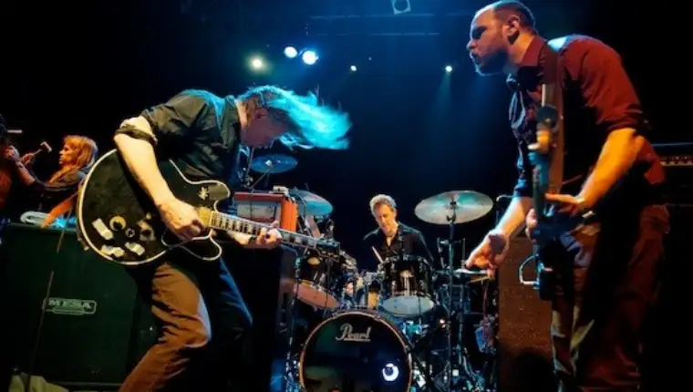 swans rock grupa