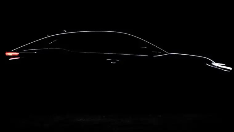 New Toyota EV teaser 003