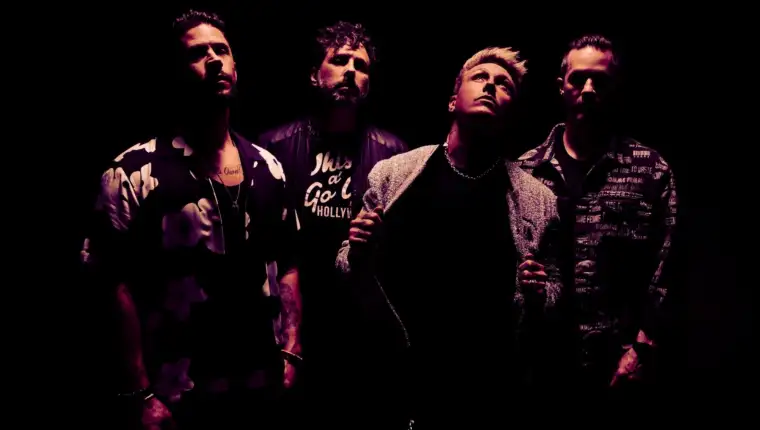 papa roach bend