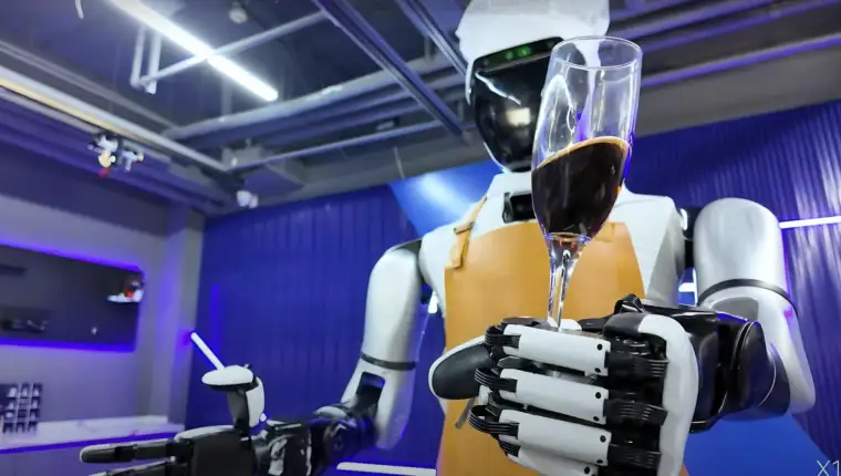 humanoidni robot