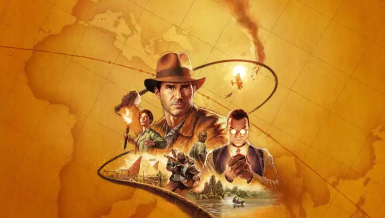 Indiana Jones and the Great Circle
