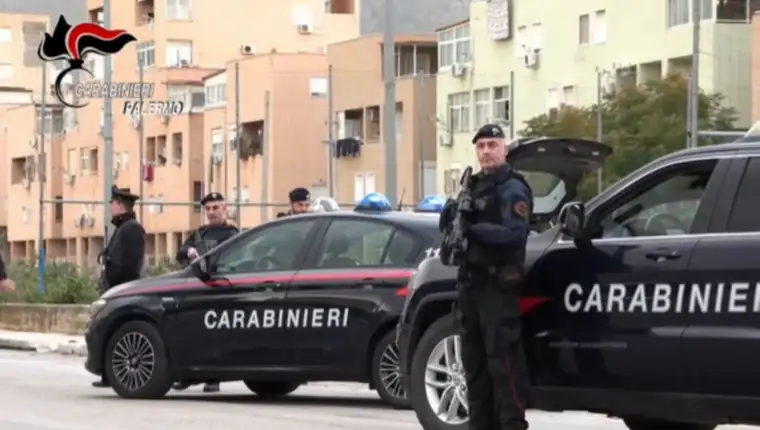 hapšenje Sicilija