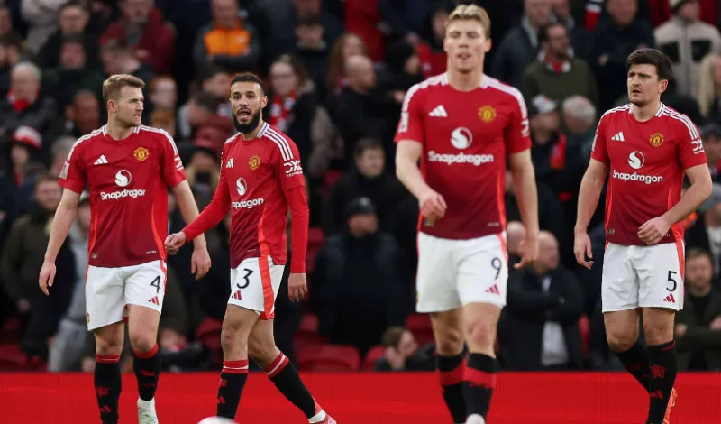man utd 1