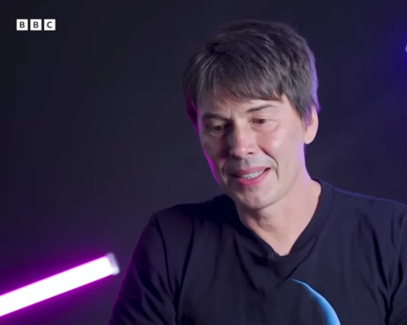 Brian Cox