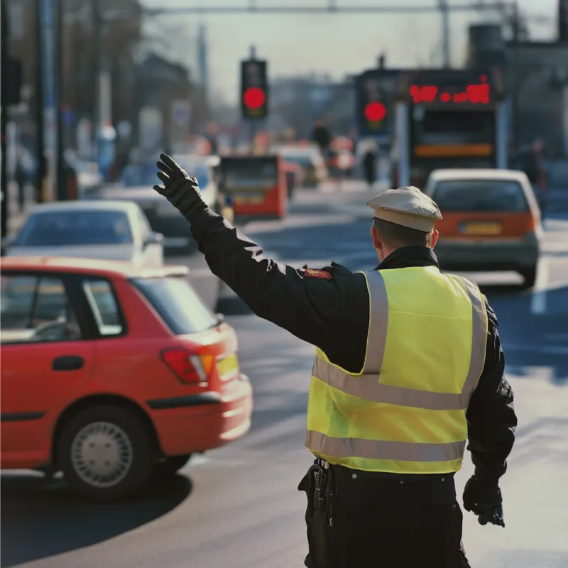 policija saobracaj