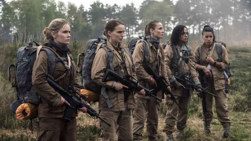 annihilation netflix