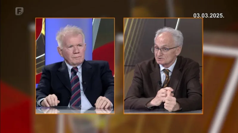 crnalić i perić