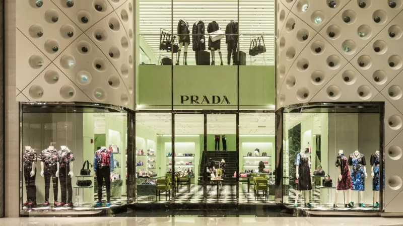 prada moda
