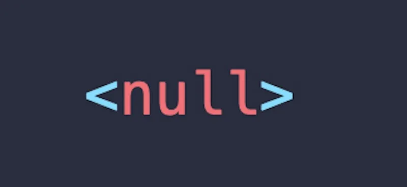 null ststus u programiranju