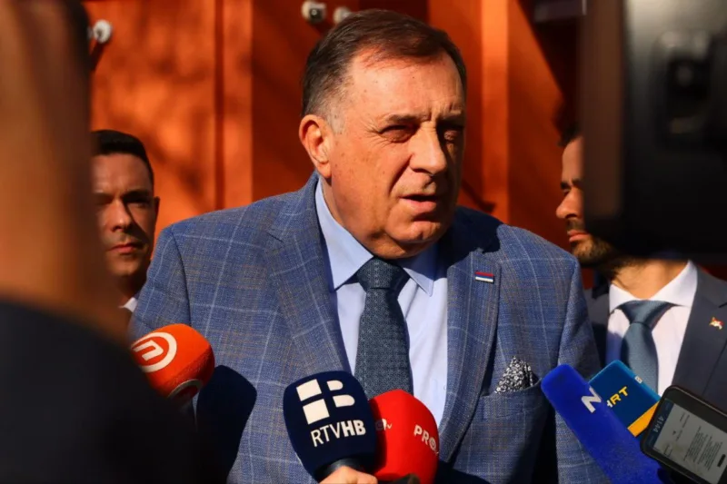 milorad dodik mostar covic