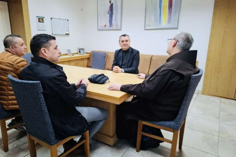 nerin dizdar franjevacki samostan