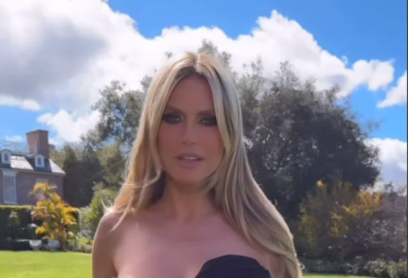 heidi klum