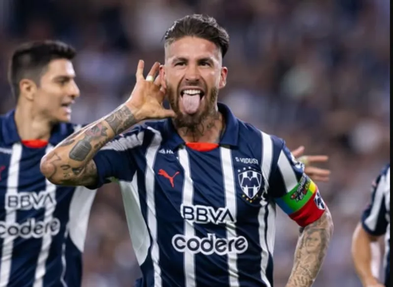 sergio ramos