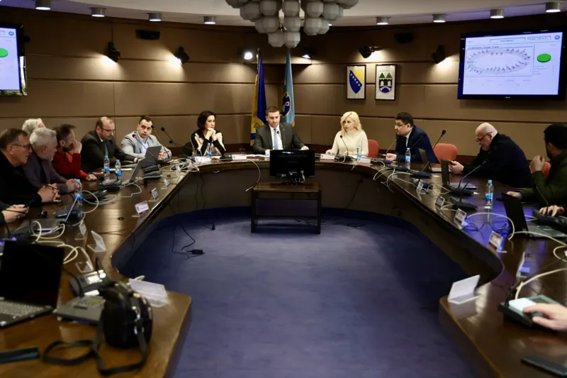 gradsko vijece sarajevo