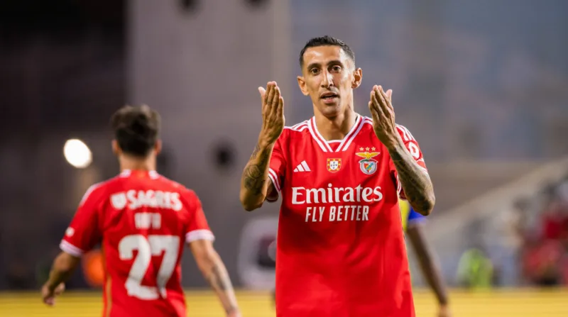 angel di maria