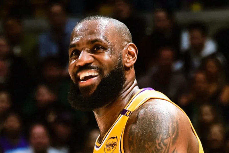 lebron james